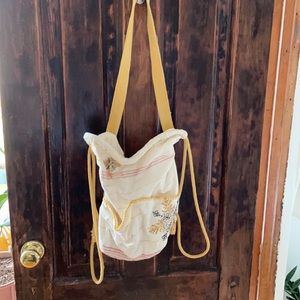 Star Mela drawstring bag